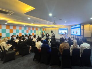 BRI Region 6 Sambut Pekerja Baru Melalui Program Onboarding
