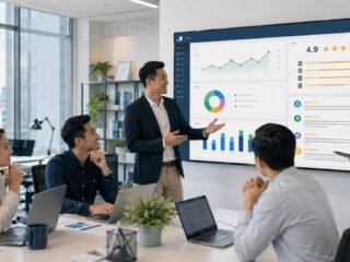 CRM Indonesia Rating Tertinggi: Barantum Raih 4,9/5 dari 1.200+ Ulasan Google