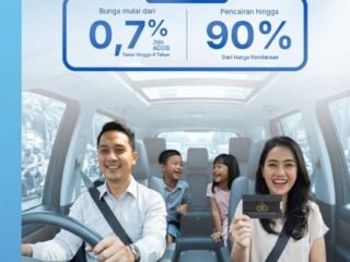 Liburan Singkat Tak Perlu Tertunda,  BRI Finance Hadir dengan Solusi Dana Tunai Cepat dan Praktis