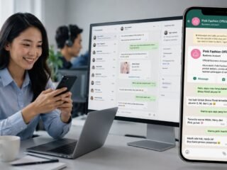 Centang Biru WhatsApp Barantum Bantu Tingkatkan Kepercayaan