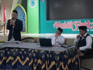 Baznas Kota Tangerang Targetkan Tambahan Rp7,2 Miliar di Semester II