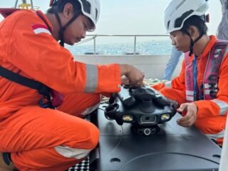 Mengenal ROV: Kendaraan Bawah Air untuk Inspeksi dan Survei Industri