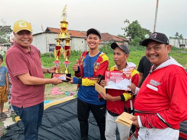 Mustafa Kamaludin Cup Meriahkan HUT Kemerdekaan, Lomba Merpati Jadi Ajang Silaturahmi Warga