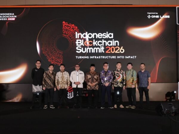 Blockchain Resmi Masuk Ekonomi Kreatif, IDBW 2026 Jadi Panggung Besar Web3 Indonesia