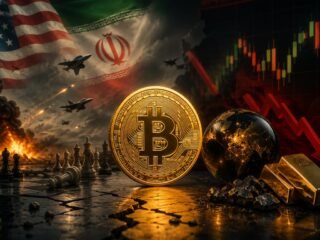 Bitcoin Tembus US$64.000 di Tengah Ketegangan AS-Iran, Ini Risiko Harga Bitcoin