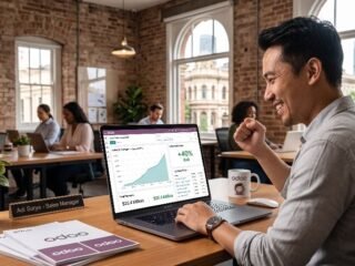 Omzet Naik tapi Laba Menipis? Sering Terlewat Sebelum Beralih ke Odoo ERP