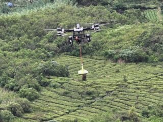 Drone Kargo untuk Lokasi Sulit Dijangkau: Cara Baru Mengirim Barang ke Tempat yang Tak Terhubung Jalan
