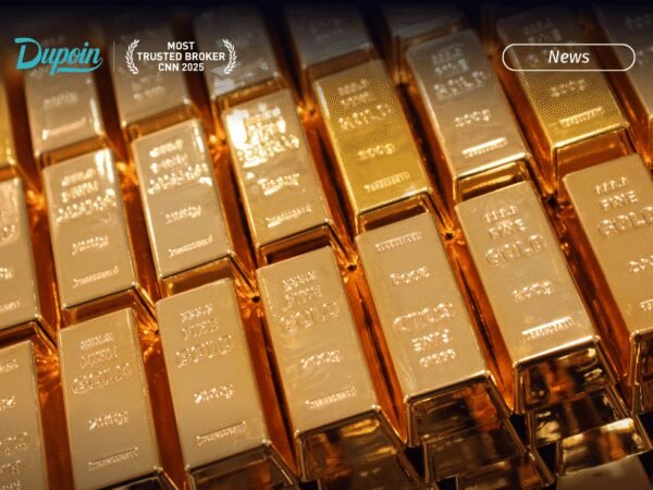 Harga Emas (XAUUSD) Berpotensi Terkoreksi, Dupoin Futures Soroti Target 4.310–4.239
