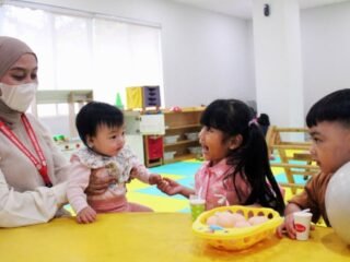 Godrej dan Childcare di Tempat Kerja: Ketika Dukungan bagi Perempuan Menjadi Strategi Bisnis