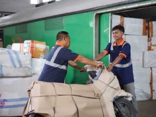 KAI Logistik Catat Pertumbuhan Angkutan Ritel, Layani Lebih dari 2 Juta Kiriman hingga Juli 2026