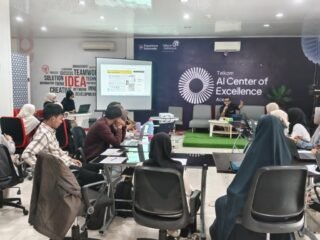 Telkom AI Center Aceh Mengajak Fresh Graduate untuk Memvisualisasi Profil dan Keahlian Menggunakan AI melalui Portofolio Online