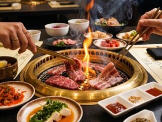 Jelang 25 Tahun, The Grill Perkenalkan Pengalaman All You Can Grill untuk Pertama Kalinya