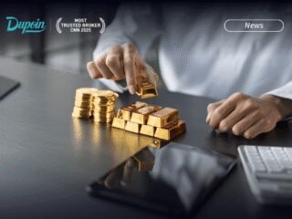 Safe Haven Kembali Diburu, Dupoin Futures Prediksi Harga Emas (XAUUSD) Menguat