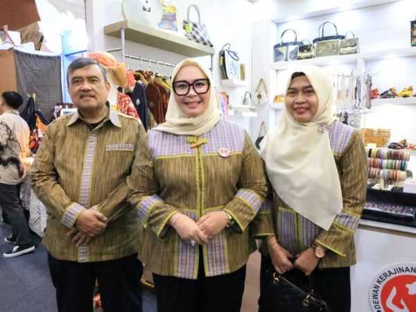 Dekranasda Banten dan Kota Tangerang Kolaborasi Dorong UMKM Naik Kelas di Pameran Kriyanusa 2026